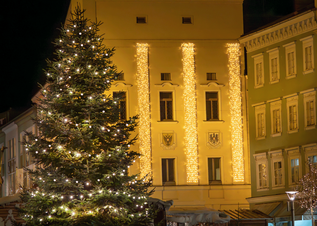 Advent in Ried