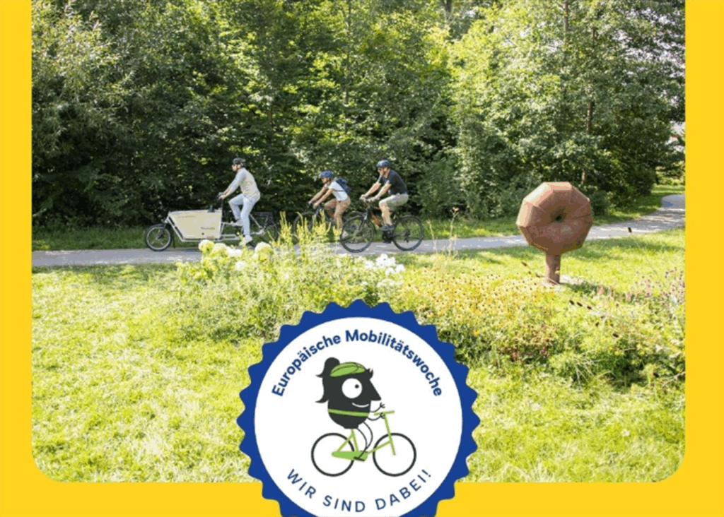 Europäische Mobilitätswoche 2025
