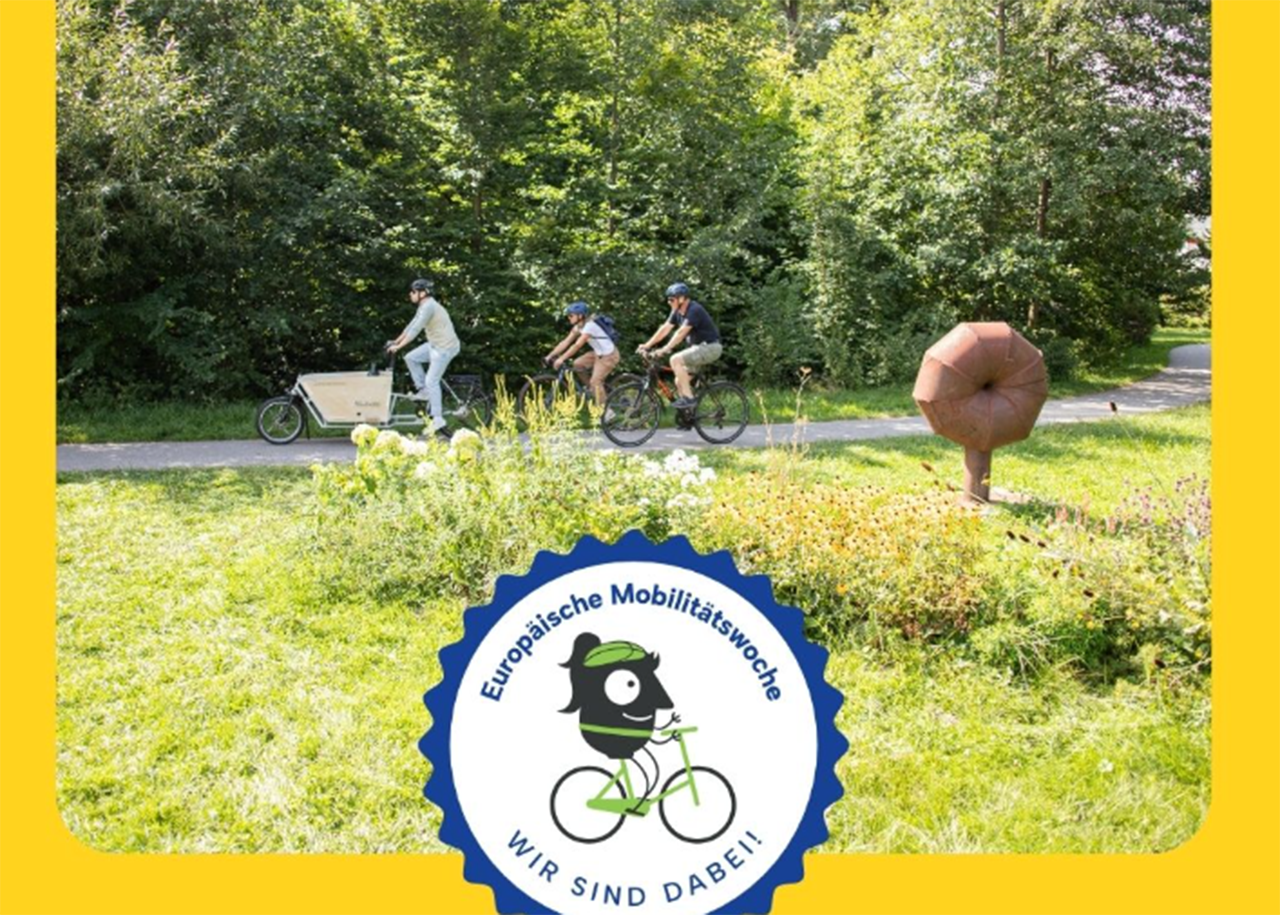 Europäische Mobilitätswoche 2025