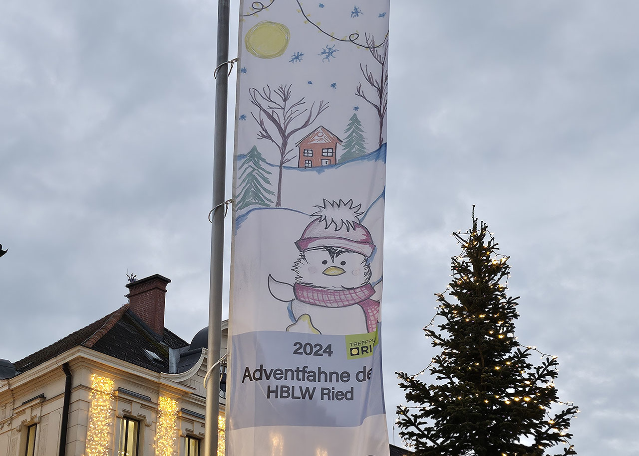 Rieder Fahnenadvent