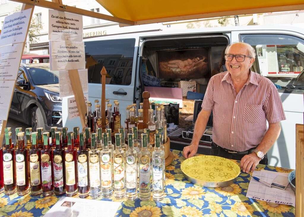 Rieder Genussmarkt