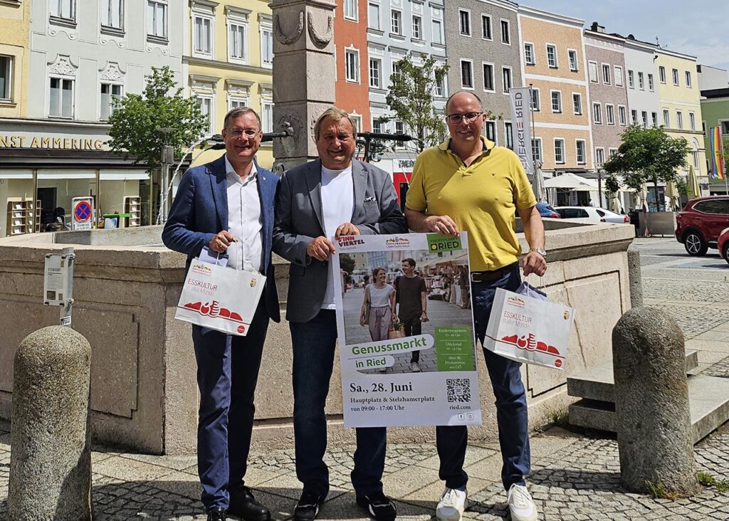 Rieder Genussmarkt