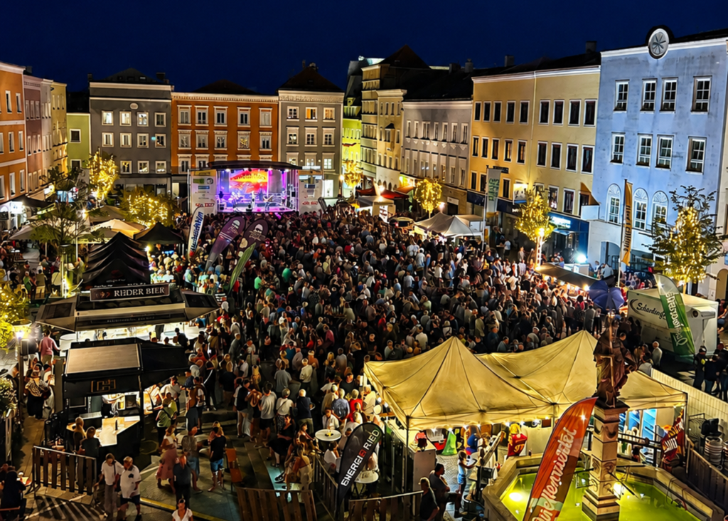 Sommerfestival 2026 - Hauptplatz