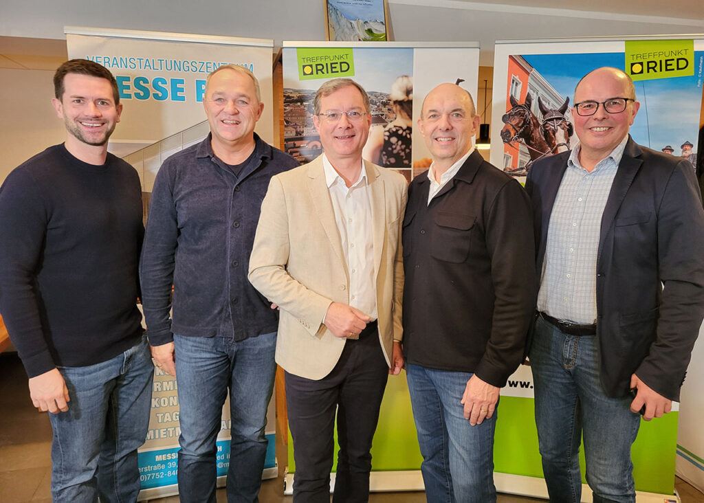 Ein Jahr voller Außergewöhnlicher Events - Ried 2026