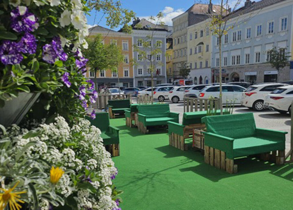 Pop Up Park 2026