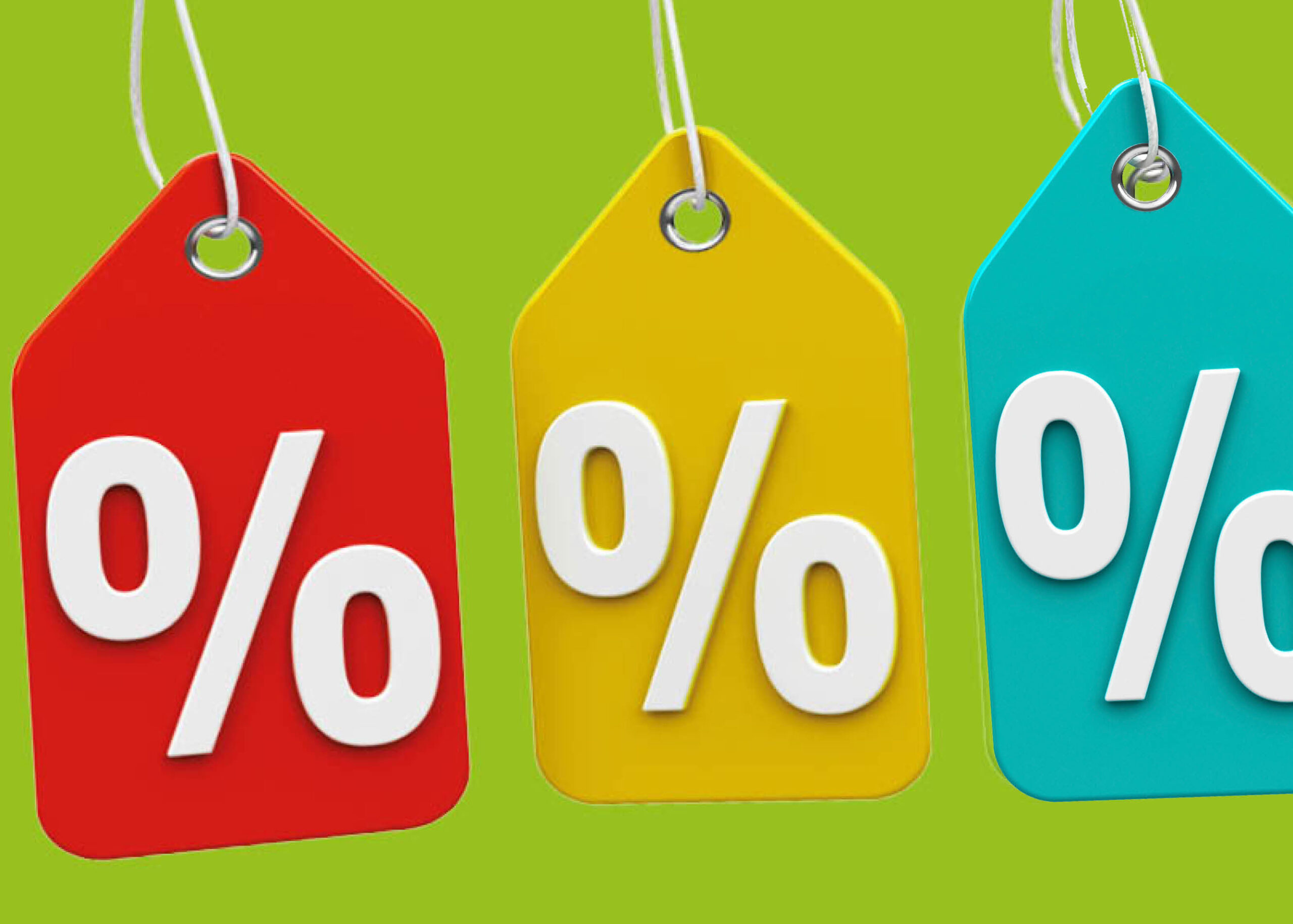 Rieder Schnäppchentage