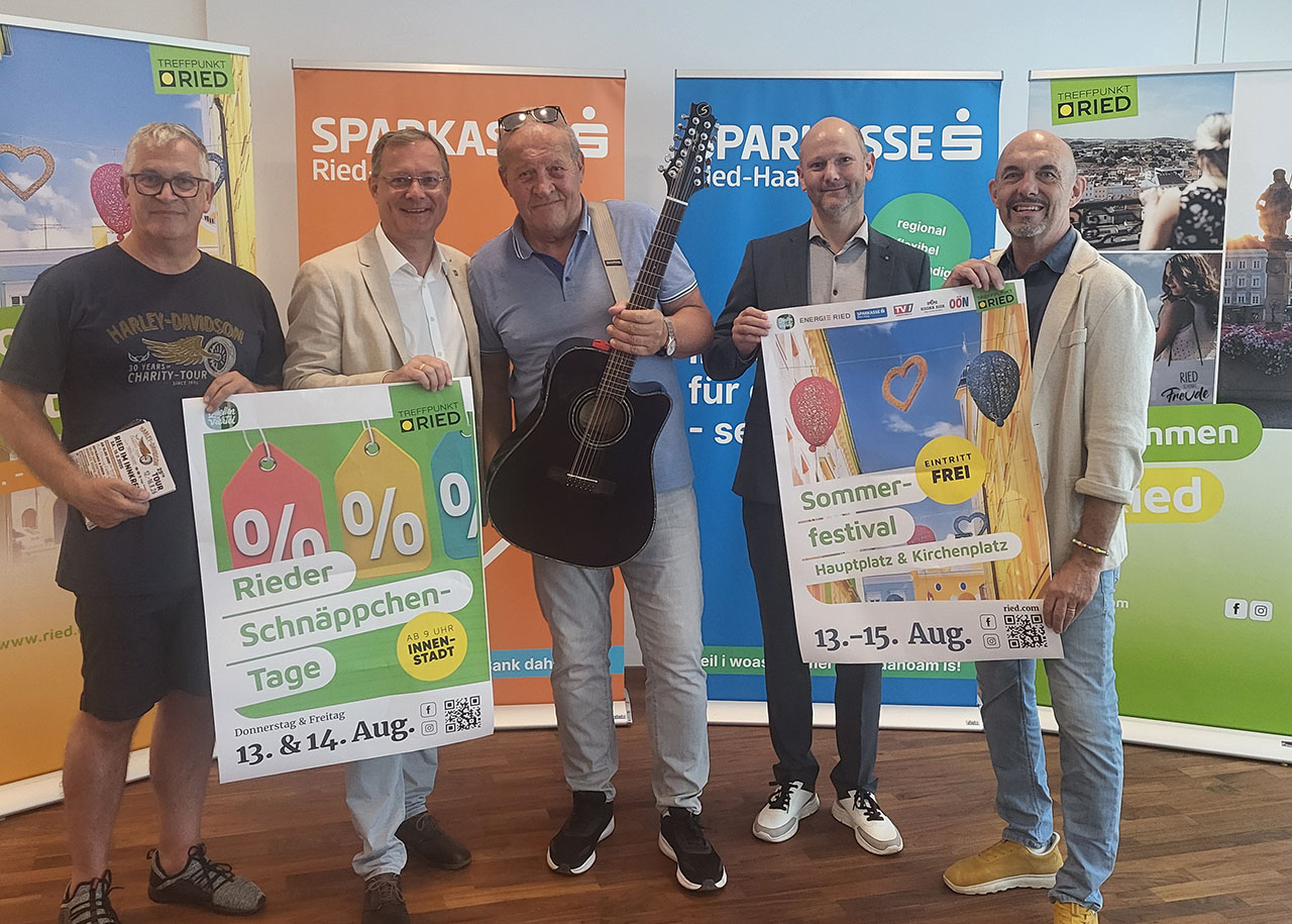 Sommerfestival PK 2026